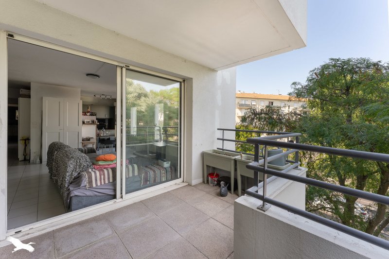Vente Appartement MONTPELLIER - 3 pièces -66 m² - (34000)
