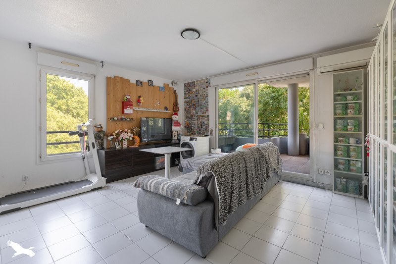 Vente Appartement MONTPELLIER - 3 pièces -66 m² - (34000)