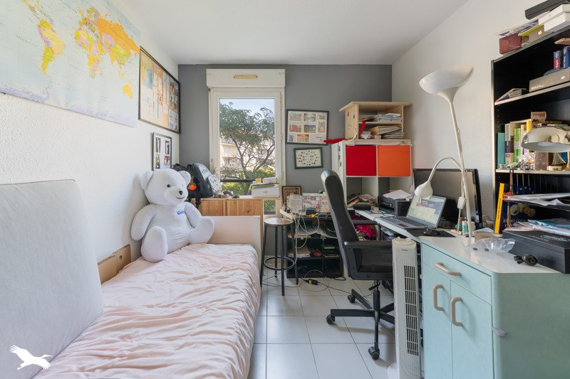 Vente Appartement MONTPELLIER - 3 pièces -66 m² - (34000)