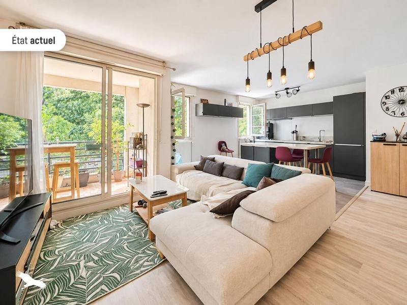 Vente Appartement Montpellier 34000 2 pièces - 52 m²