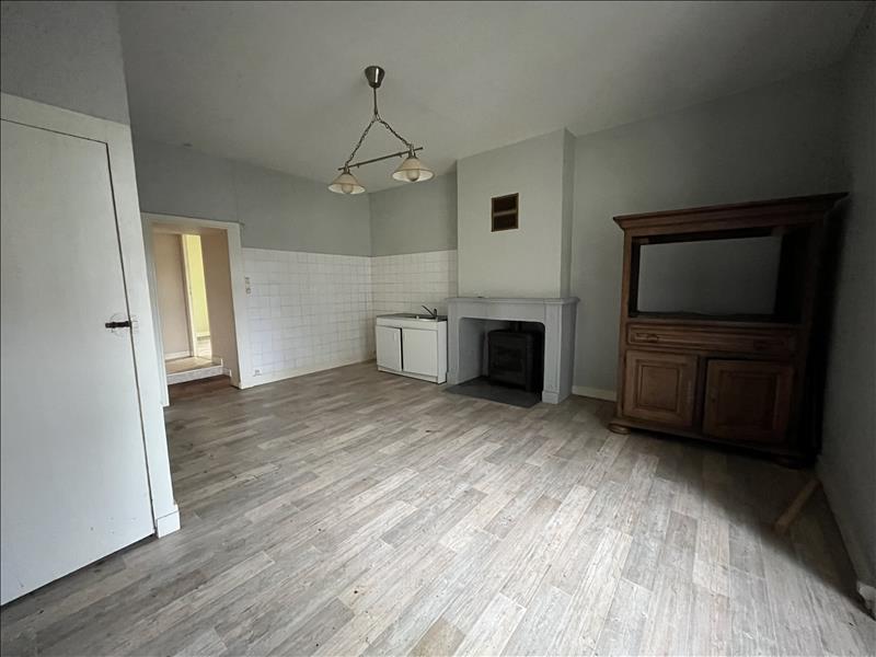 Vente Maison NANTHEUIL - 3 pièces -57 m² - (24800)