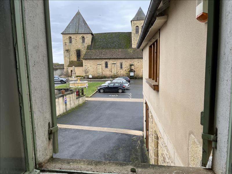 Vente Maison NANTHEUIL - 3 pièces -57 m² - (24800)