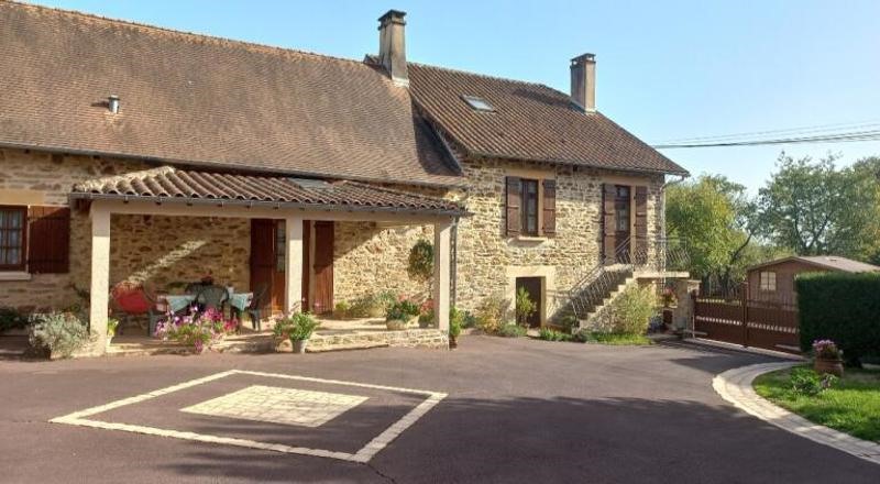 Vente Maison ST JORY DE CHALAIS - 6 pièces -150 m² - (24800)