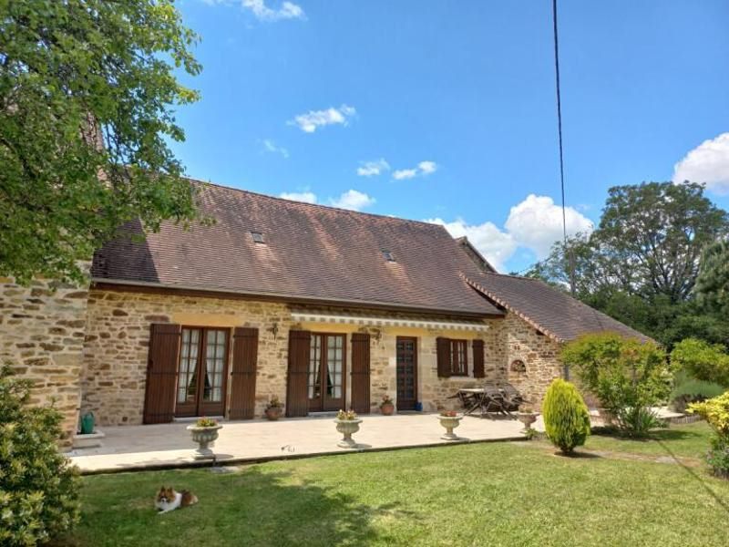 Vente Maison ST JORY DE CHALAIS - 6 pièces -150 m² - (24800)
