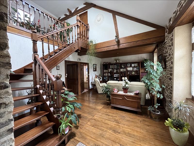 Vente Maison ST JORY DE CHALAIS - 6 pièces -150 m² - (24800)