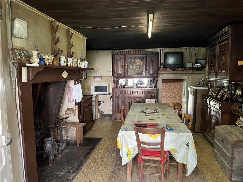 Vente Maison EYZERAC - 4 pièces -60 m² - (24800)