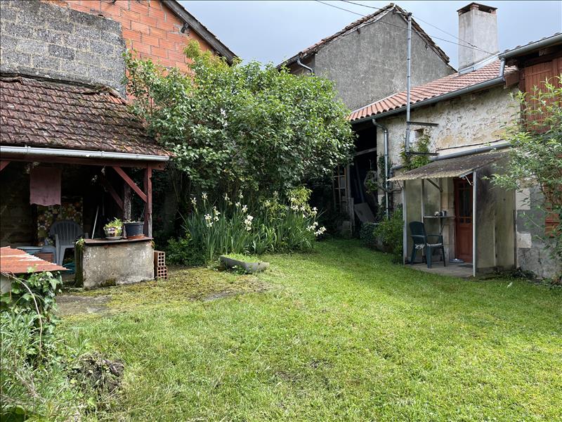 Vente Maison EYZERAC - 4 pièces -60 m² - (24800)