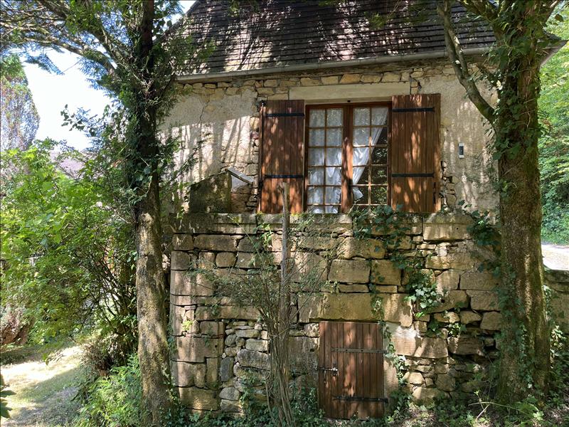 Vente Maison NANTHIAT - 3 pièces -98 m² - (24800)