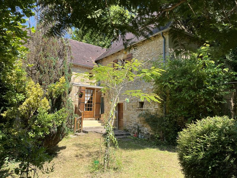 Vente Maison NANTHIAT - 3 pièces -98 m² - (24800)