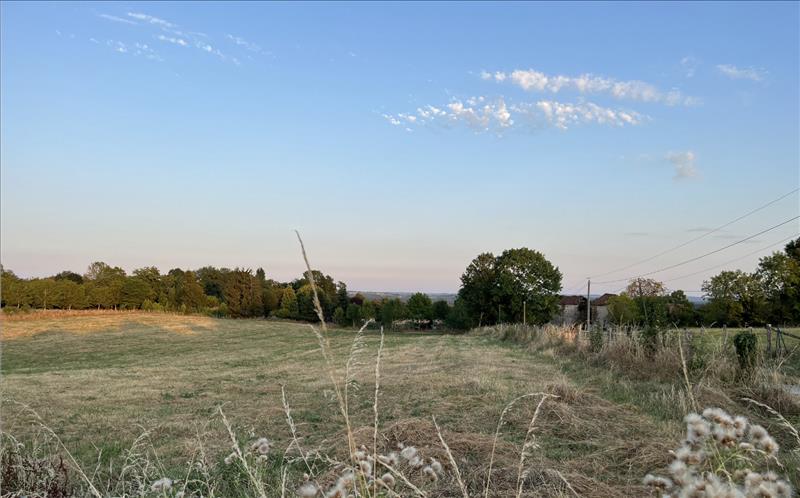Vente Terrain THIVIERS - -1500 m² - (24800)
