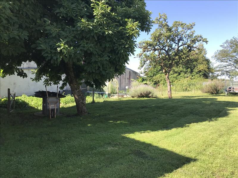 Vente Maison LA COQUILLE - 6 pièces -155 m² - (24450)