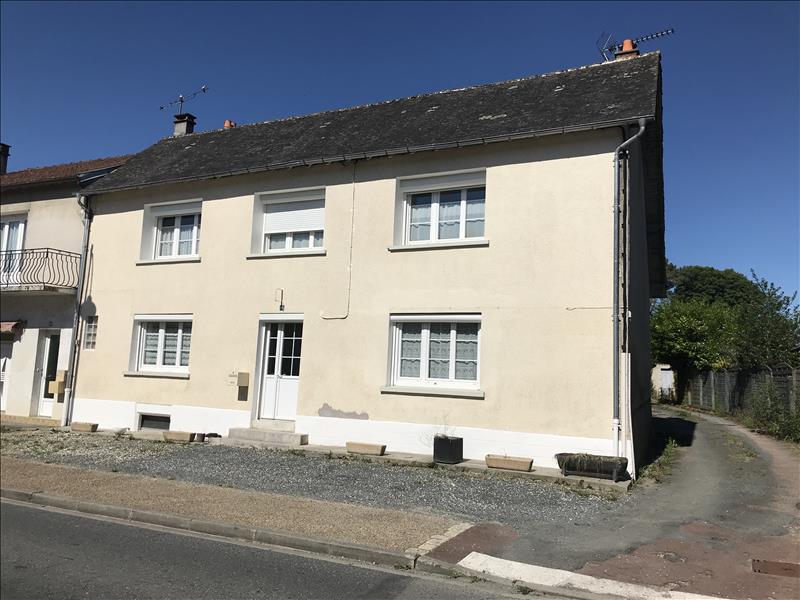 Vente Maison LA COQUILLE - 6 pièces -155 m² - (24450)