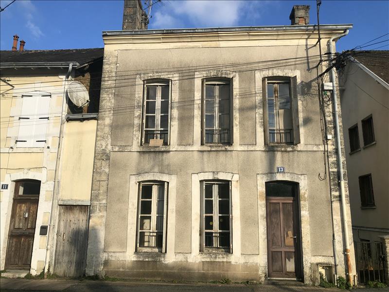 Vente Maison THIVIERS - 4 pièces -97 m² - (24800)