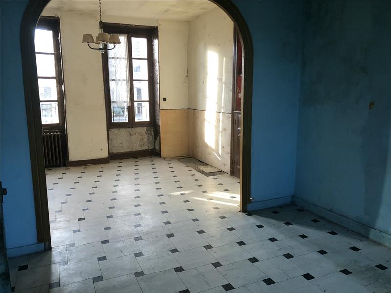 Vente Maison THIVIERS - 4 pièces -97 m² - (24800)