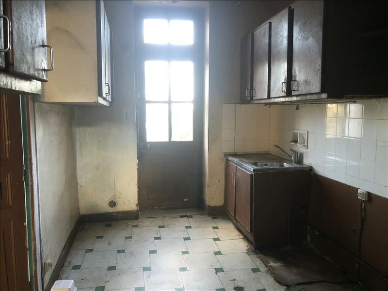 Vente Maison THIVIERS - 4 pièces -97 m² - (24800)
