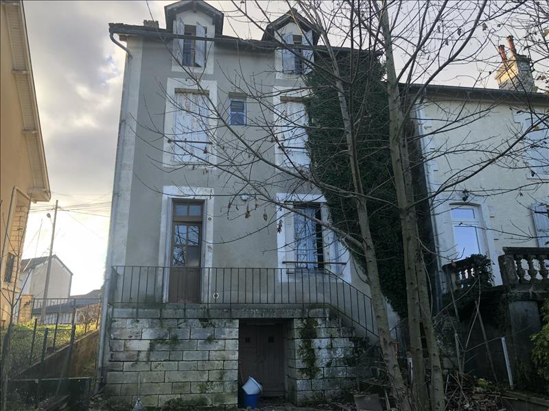Vente Maison THIVIERS - 4 pièces -97 m² - (24800)