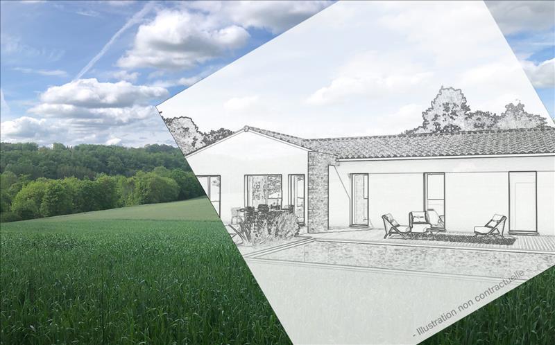 Vente Terrain ST JEAN DE COLE - -27976 m² - (24800)