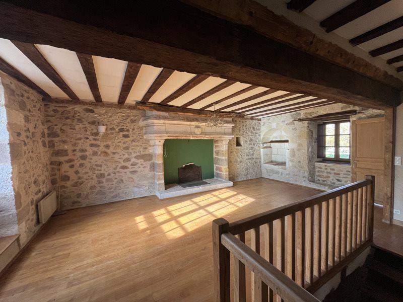 Vente Maison ST JEAN DE COLE - 4 pièces -137 m² - (24800)