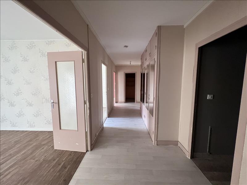 Vente Appartement THIVIERS - 3 pièces -73 m² - (24800)