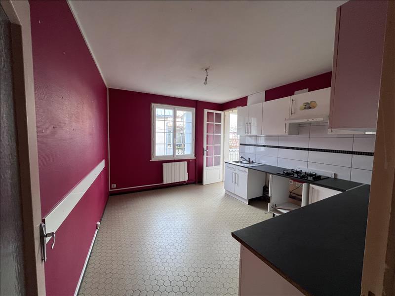 Vente Appartement THIVIERS - 3 pièces -73 m² - (24800)