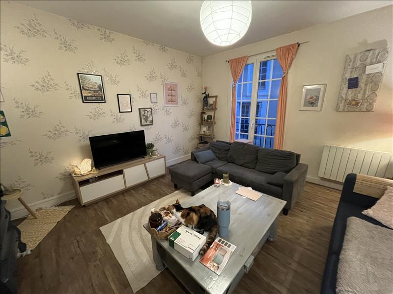 Vente Appartement THIVIERS - 3 pièces -73 m² - (24800)