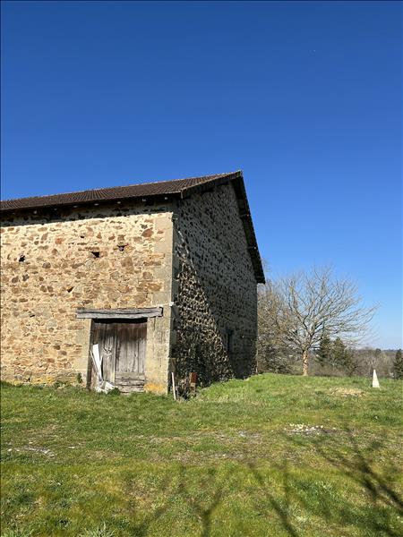 Vente Grange LA COQUILLE - 1 pièce -190 m² - (24450)