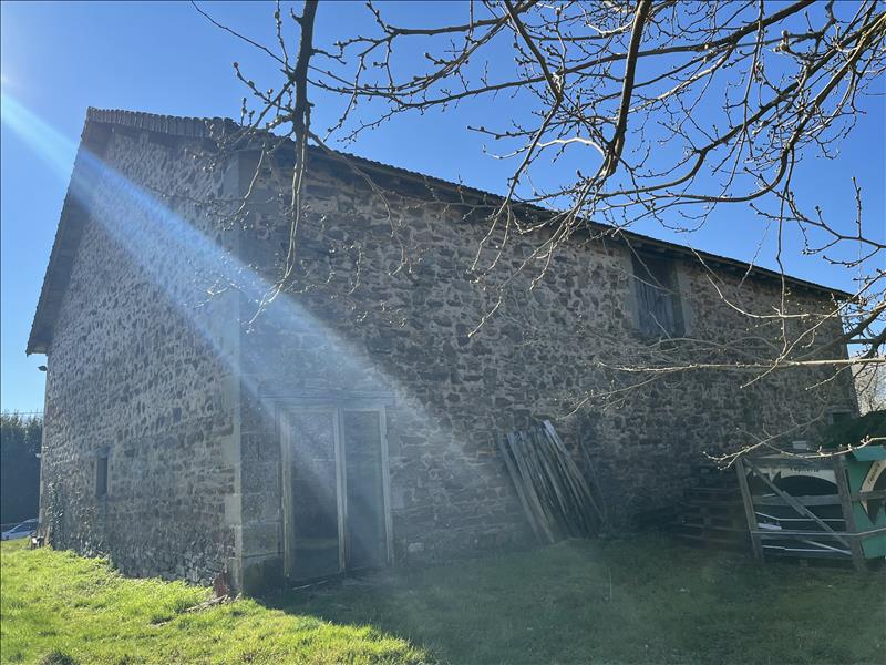 Vente Grange LA COQUILLE - 1 pièce -190 m² - (24450)