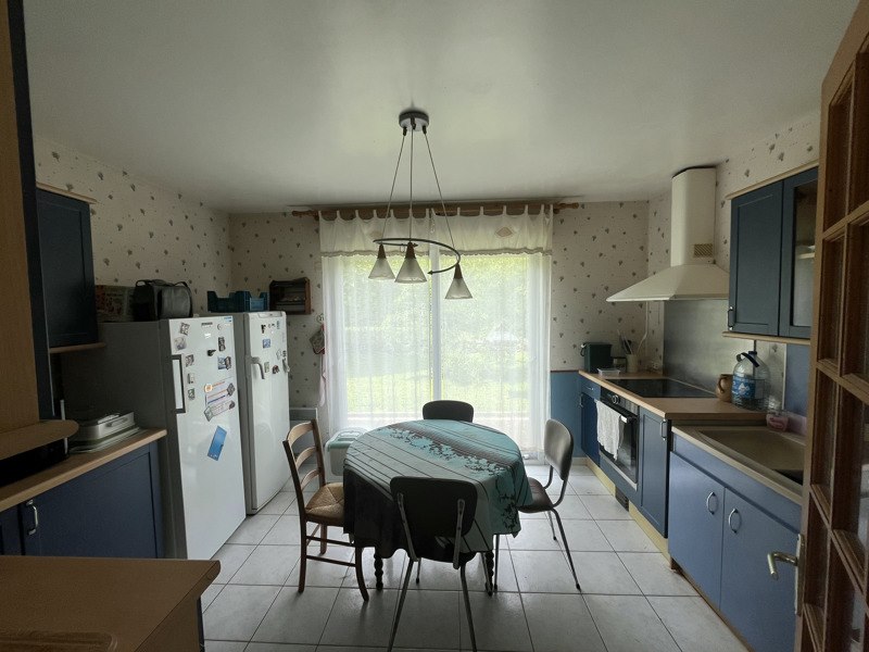 Vente Maison THIVIERS - 5 pièces -127 m² - (24800)