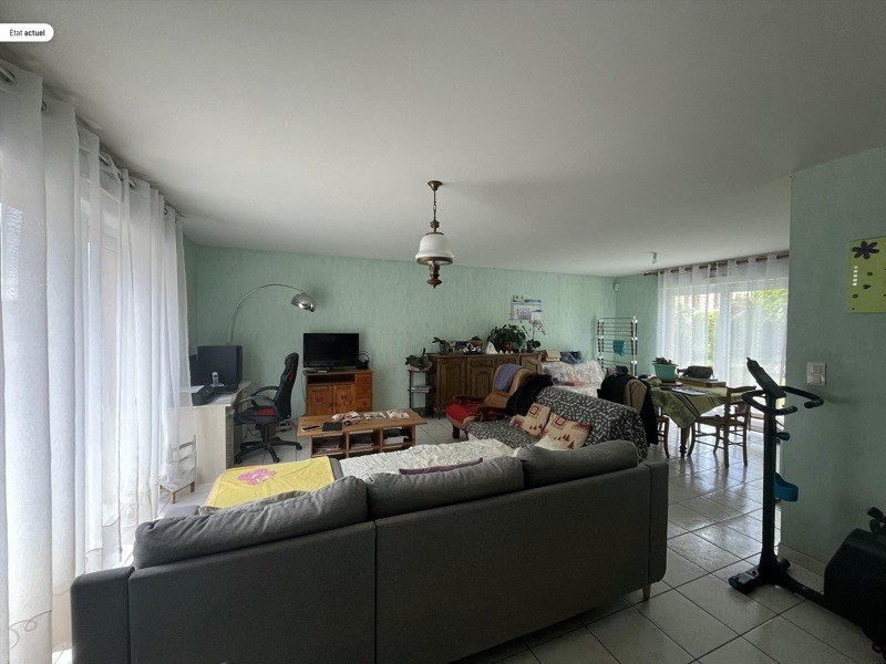 Vente Maison THIVIERS - 5 pièces -127 m² - (24800)