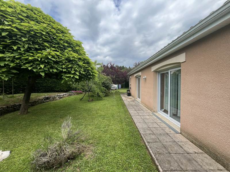 Vente Maison THIVIERS - 5 pièces -127 m² - (24800)