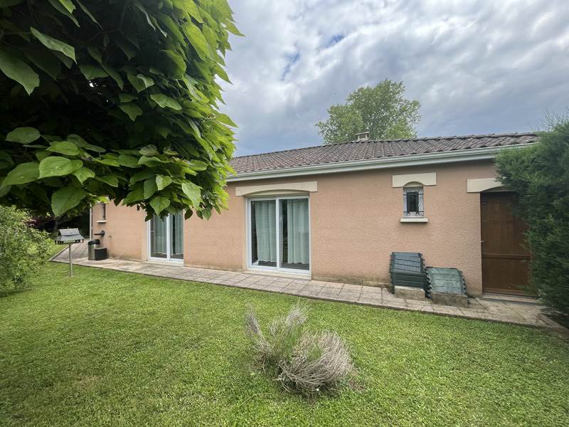 Vente Maison THIVIERS - 5 pièces -127 m² - (24800)