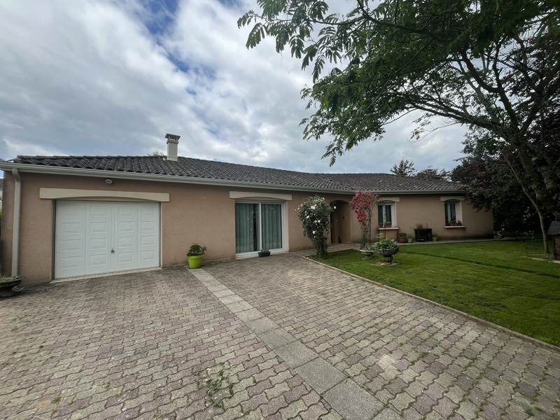 Vente Maison THIVIERS - 5 pièces -127 m² - (24800)