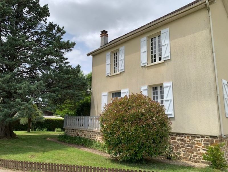 Vente Maison SARRAZAC - 4 pièces -99 m² - (24800)