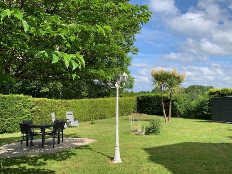Vente Maison SARRAZAC - 4 pièces -99 m² - (24800)