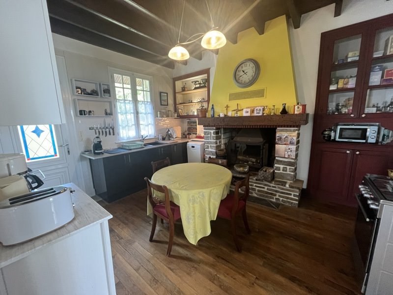 Vente Maison SARRAZAC - 4 pièces -99 m² - (24800)