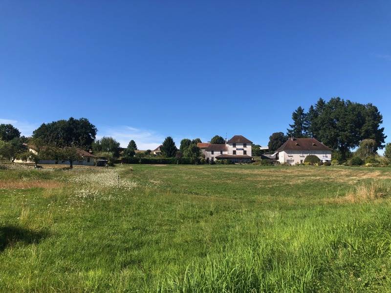 Vente Terrain SARRAZAC - -1158 m² - (24800)