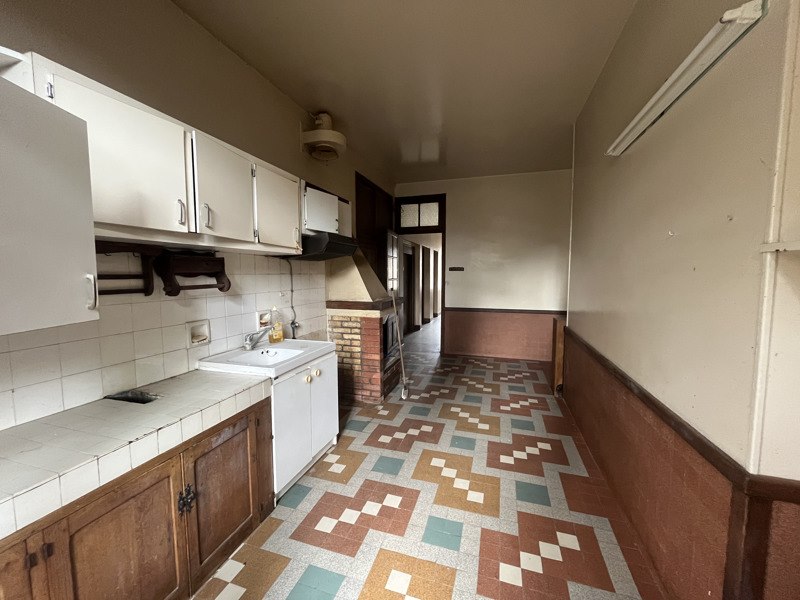 Vente Immeuble THIVIERS - -  367 m² - (24800)