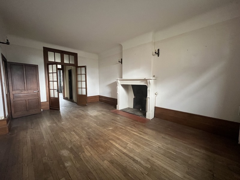 Vente Immeuble THIVIERS - -  367 m² - (24800)