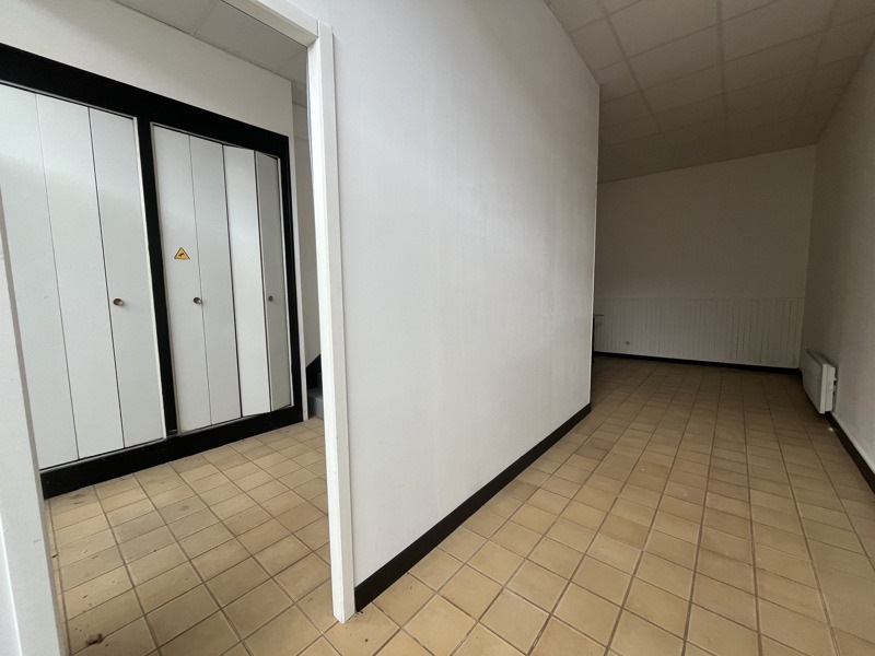 Vente Immeuble THIVIERS - -  367 m² - (24800)