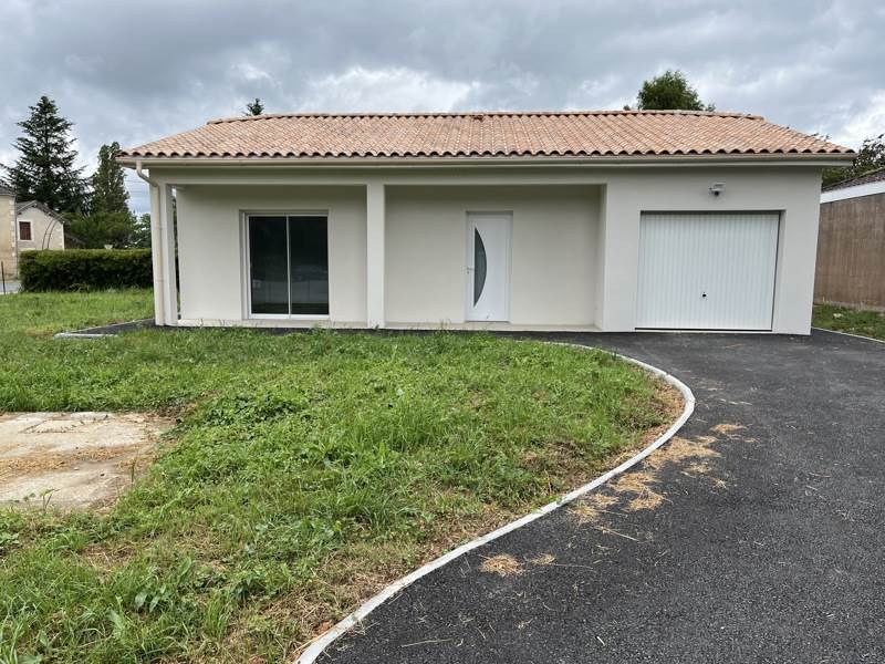 Vente Maison THIVIERS 24800 4 pièces - 73 m²