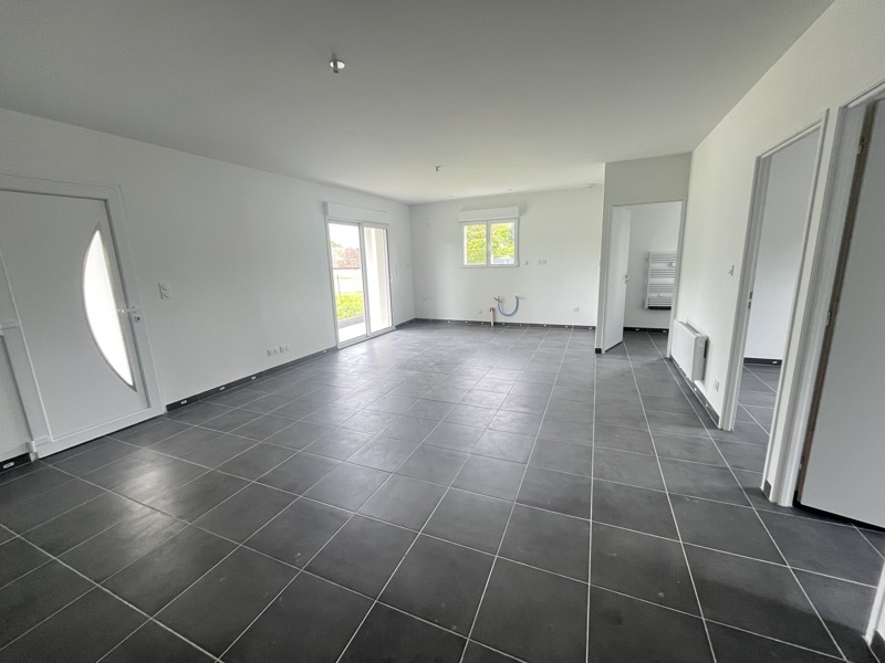 Vente Maison THIVIERS - 4 pièces -73 m² - (24800)