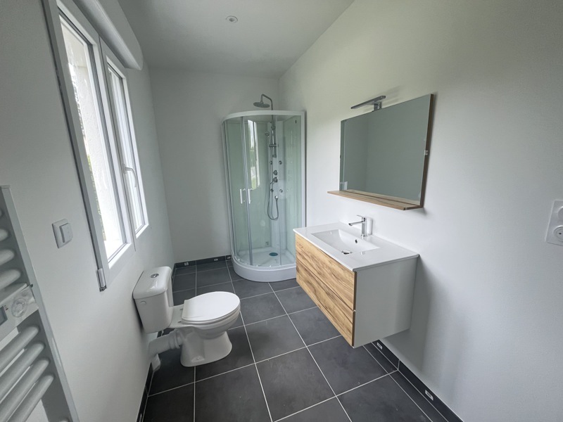 Vente Maison THIVIERS - 4 pièces -73 m² - (24800)