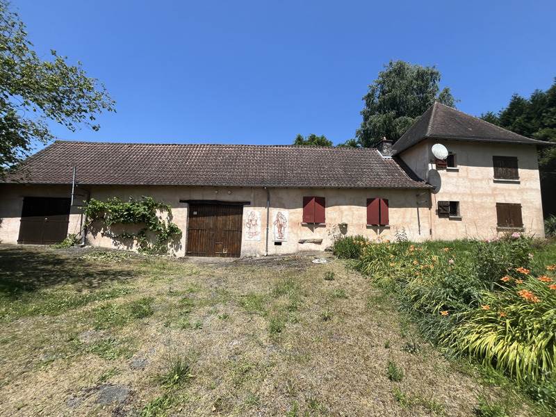 Vente Maison ST JORY DE CHALAIS - 4 pièces -125 m² - (24800)