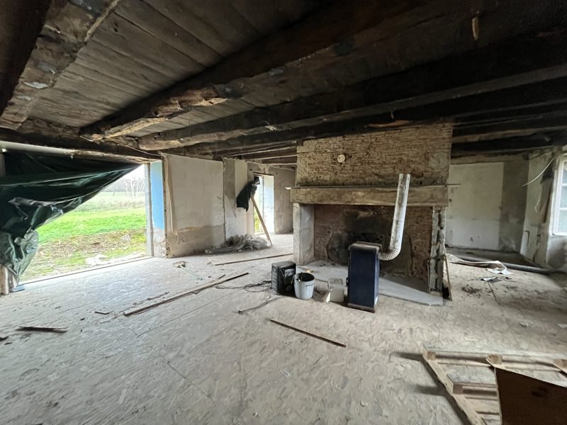 Vente Maison CHALAIS - 3 pièces -96 m² - (24800)