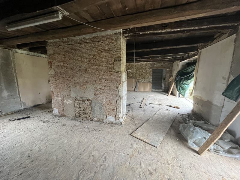 Vente Maison CHALAIS - 3 pièces -96 m² - (24800)