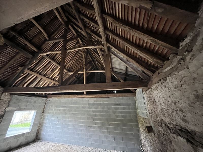 Vente Maison CHALAIS - 3 pièces -96 m² - (24800)