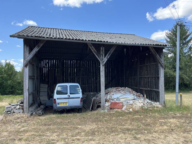 Vente Maison CHALAIS - 3 pièces -96 m² - (24800)