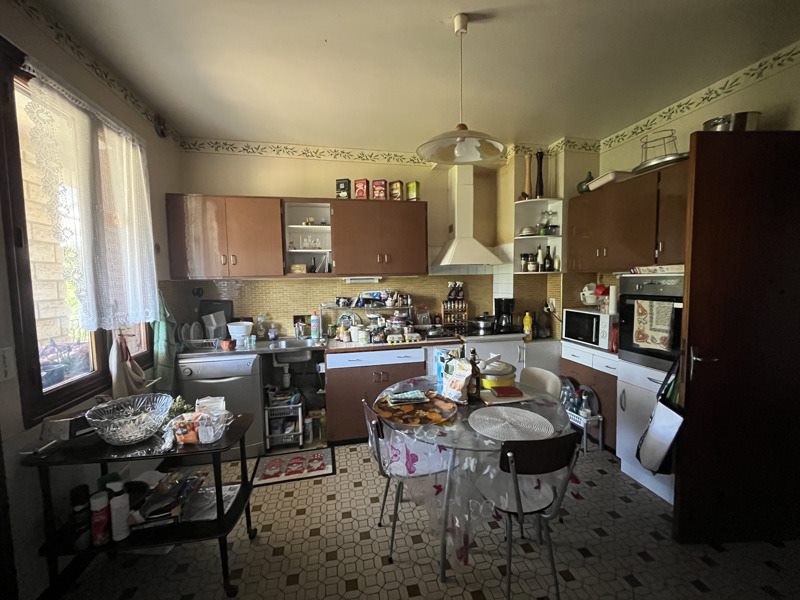 Vente Maison THIVIERS - 9 pièces -210 m² - (24800)