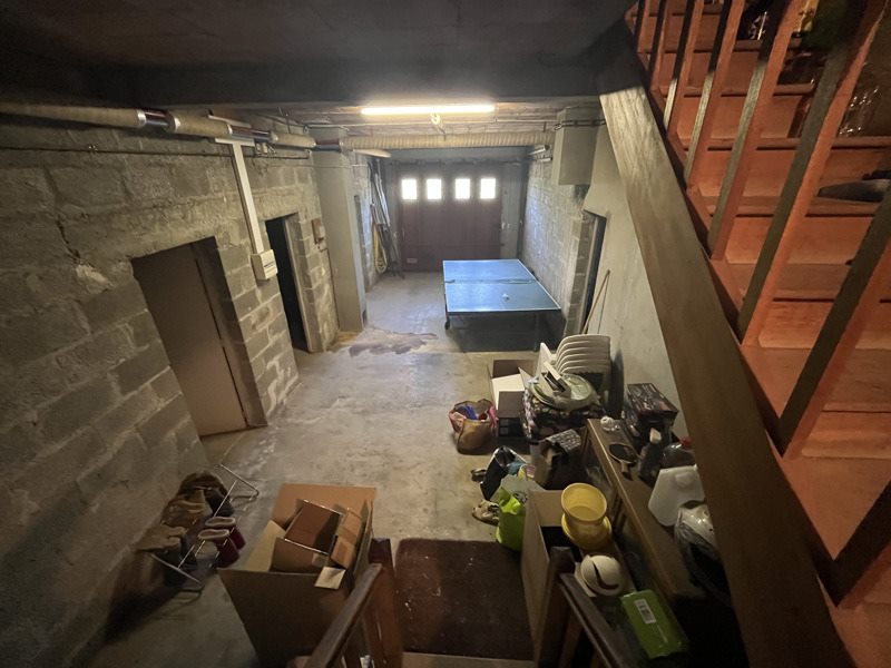 Vente Maison THIVIERS - 9 pièces -210 m² - (24800)