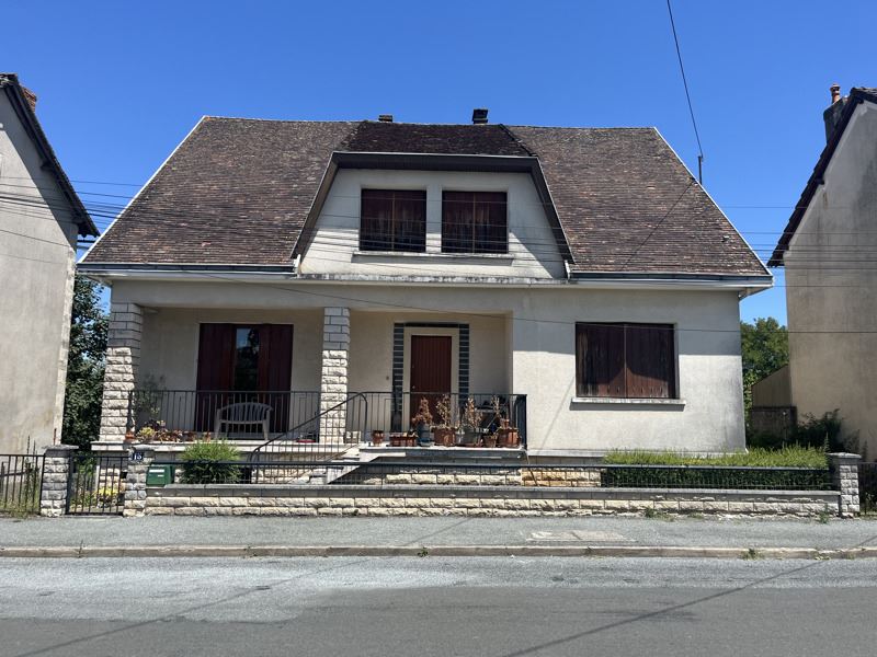Vente Maison THIVIERS - 9 pièces -210 m² - (24800)